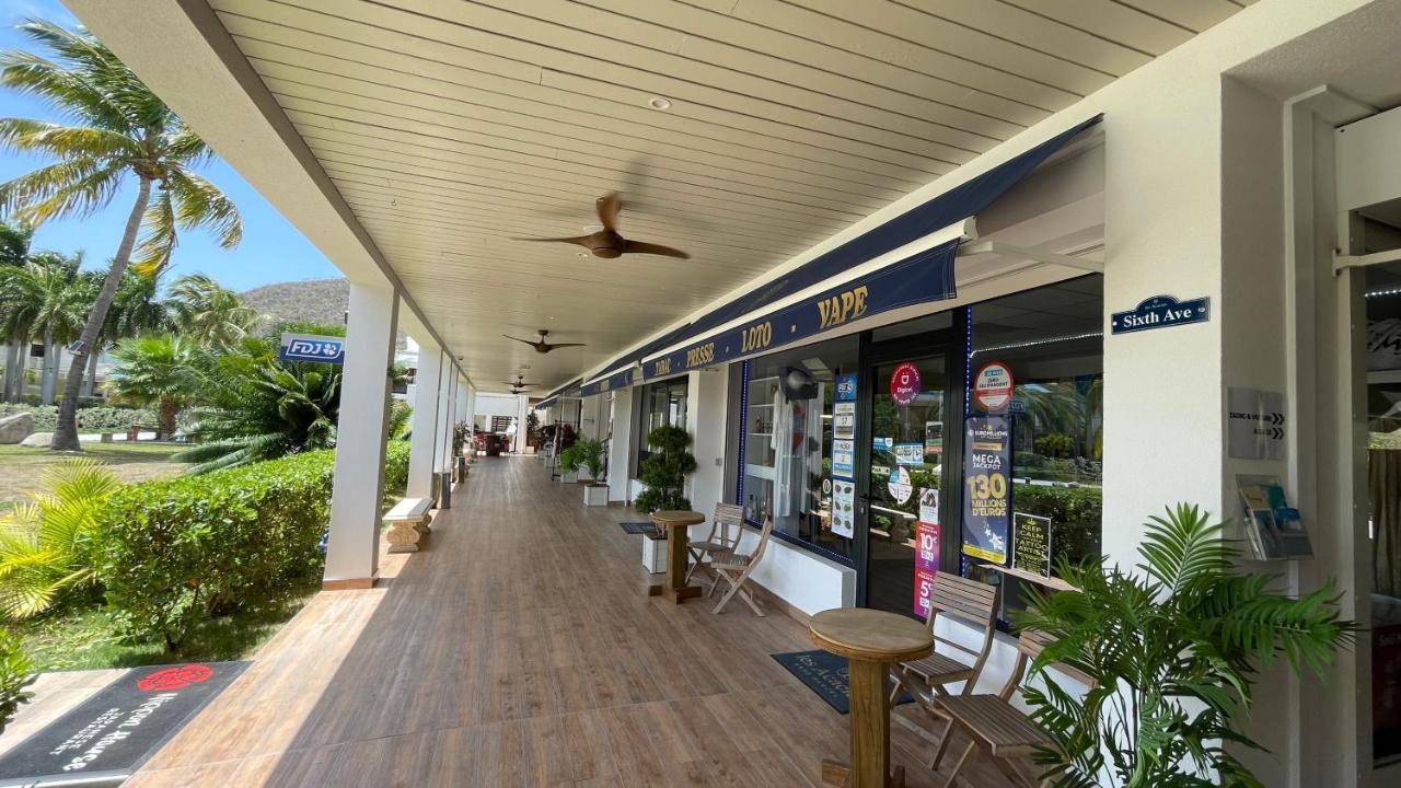 Island Escape, Marina Paradise & Beach Adventures Cul de Sac ภายนอก รูปภาพ