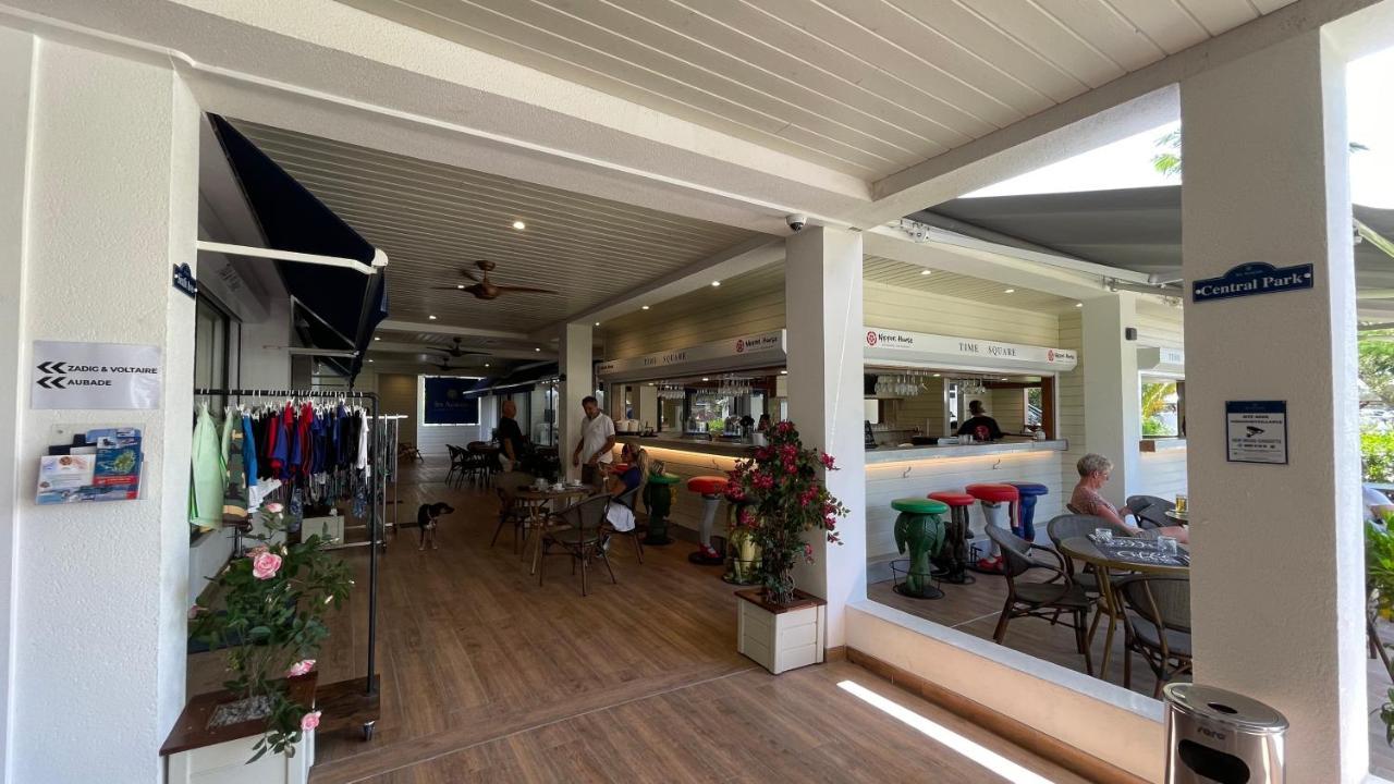 Island Escape, Marina Paradise & Beach Adventures Cul de Sac ภายนอก รูปภาพ